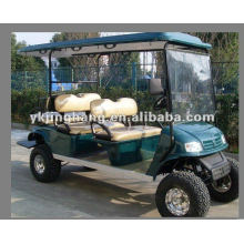 4000W Six Seater Golf Cart